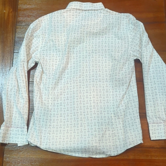 Men's Definitive New York button up - Picture 3 of 3